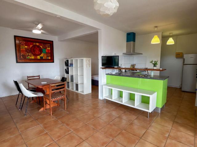 Location appartement 1 pièce, 55.17m², Ducos