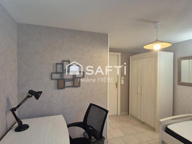 Location Appartement 1 pièce 56 m2 Blois