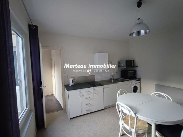 Location Appartement 1 pièce 56m²