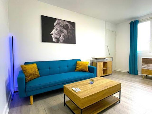 Location Appartement 1 pièce 57 m2 Villeurbanne
