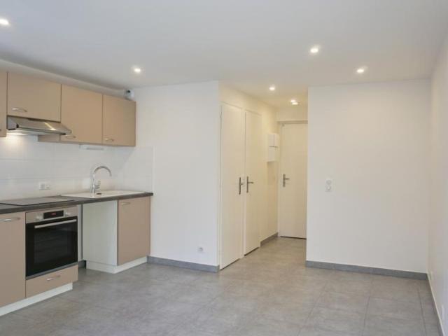Location appartement 1 pièce