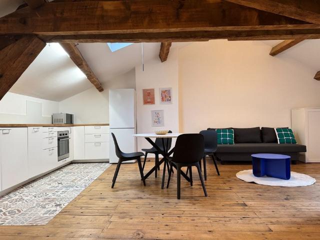 Location Appartement 1 pièce 58m² ROMANS SUR ISERE 26100