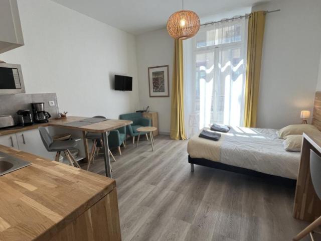 Location appartement 1 pièce