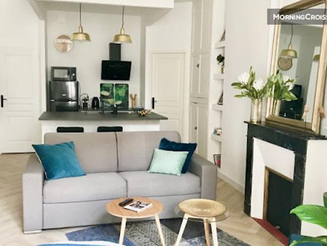 Location Appartement 1 pièce 50 m2 Nantes