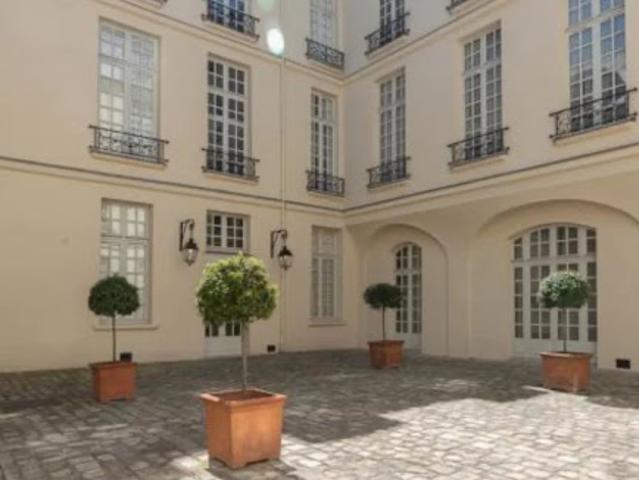 Location Appartement 1 pièce 50.08 m2 Paris 3ème