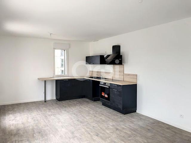 Location Appartement 1 pièce 50 m2 Saint Jean le Blanc