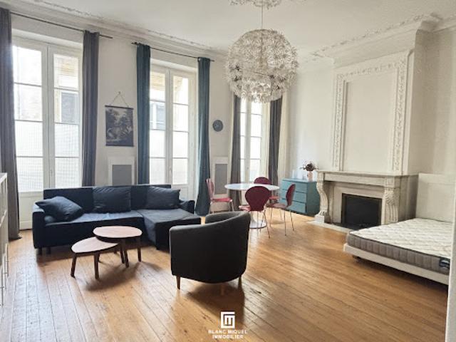 Location Appartement 1 pièce 51.31 m2 Bordeaux