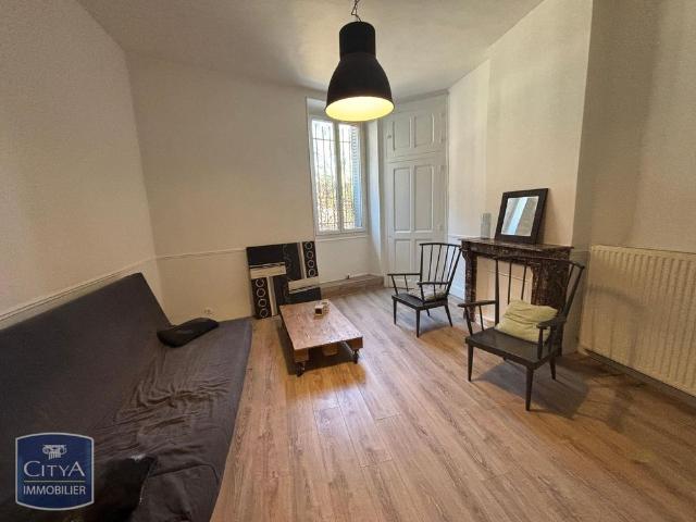 Location Appartement 1 pièce 51m² GRENOBLE 38000