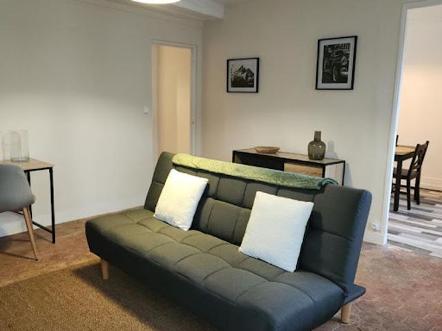 Location Appartement 1 pièce 52 m2 Mamers