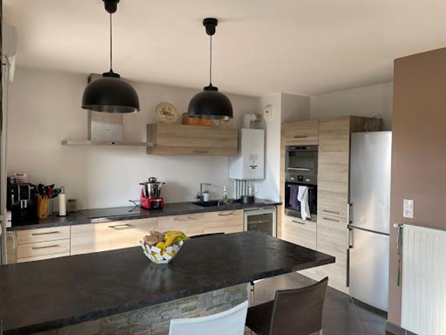Location Appartement 2 pièces 55.19 m2 Mornant