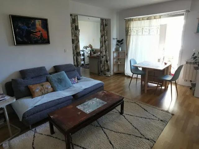Location Appartement 1 pièce 52 m2 Bordeaux