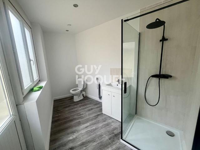 Location Appartement 1 pièce 53m²