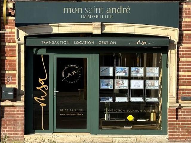 Location Appartement 1 pièce 64m² ROUEN 76000