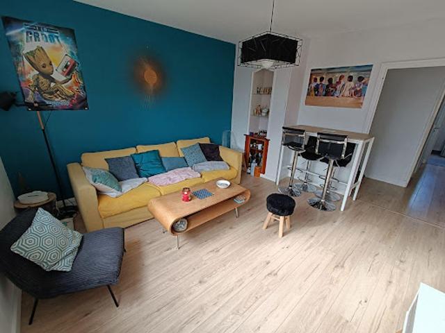 Location Appartement 1 pièce 65 m2 Le Mans