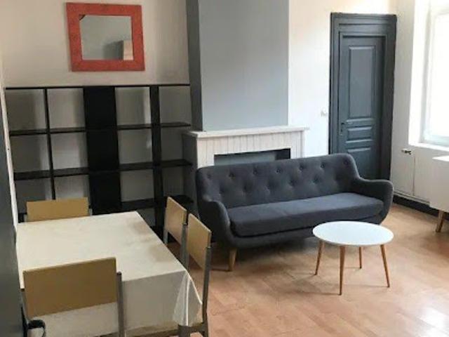 Location Appartement 1 pièce 65 m2 Lille