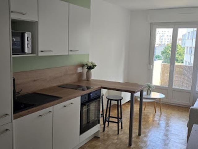 Location Appartement 1 pièce 66 m2 Villeurbanne