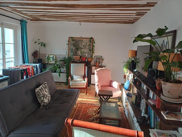 Location Appartement 1 pièce 68 m2 Paris 1er