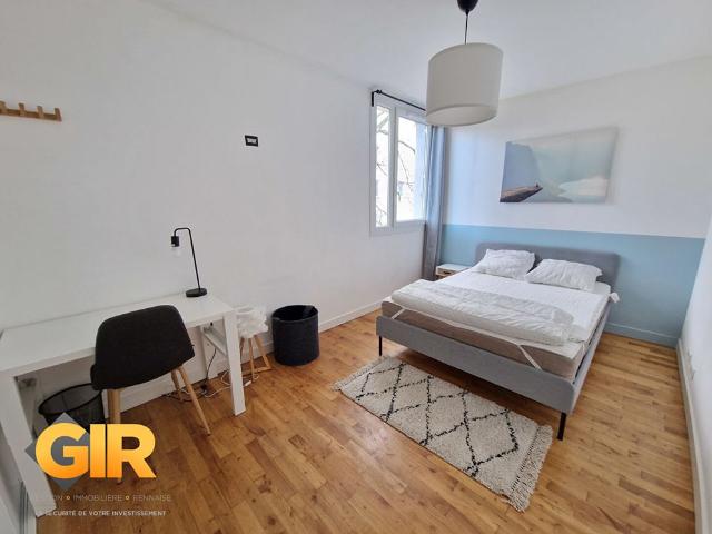 Location Appartement 1 pièce 68m² RENNES 35000