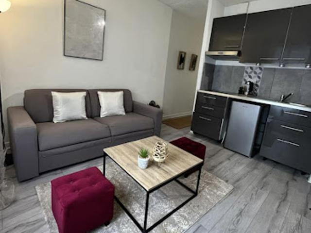 Location Appartement 1 pièce 60 m2 Saint Etienne