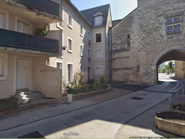 Location Appartement 3 pièces 61.35 m2 Vierzon