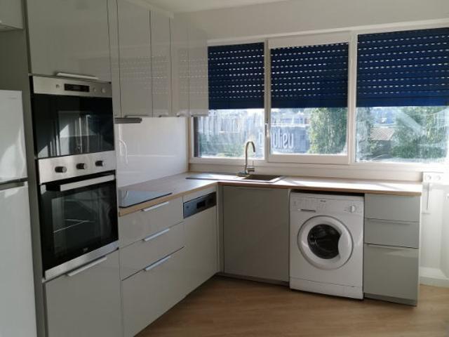 Appartement 1 pièce Nantes 76.28m² 500€ à louer