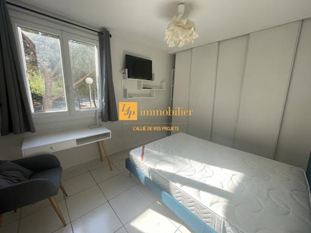 Location Appartement 1 pièce 76.79 m2 Montpellier