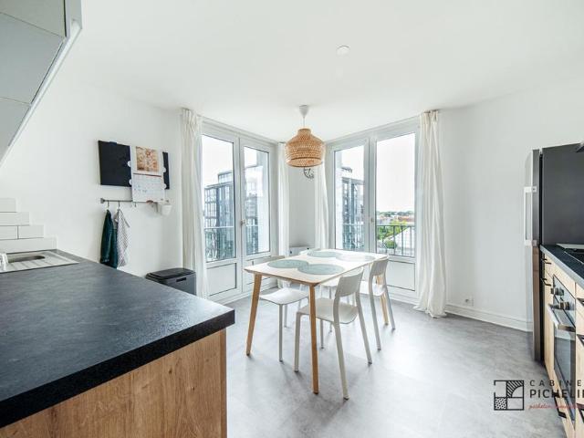 Location Appartement 1 pièce 84m² NANTES 44100