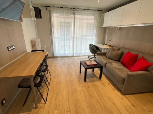 Location appartement 1 pièce