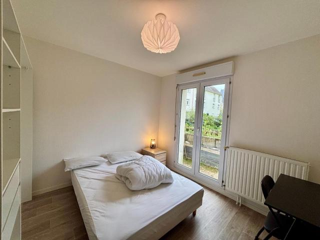 Location Appartement 1 pièce 86m² ANGERS 49100