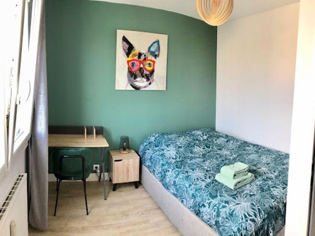 Location Appartement 1 pièce 87 m2 Orleans