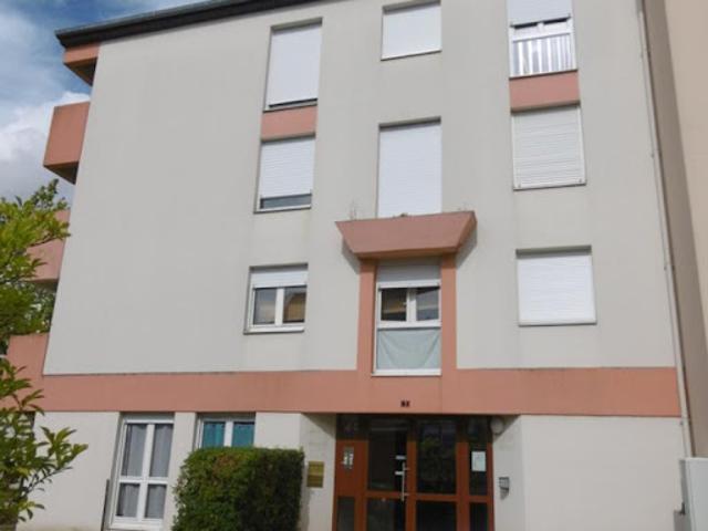 Location Appartement 1 pièce 8.74 m2 Metz