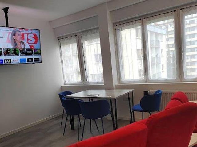 Location Appartement 1 pièce 95 m2 Metz