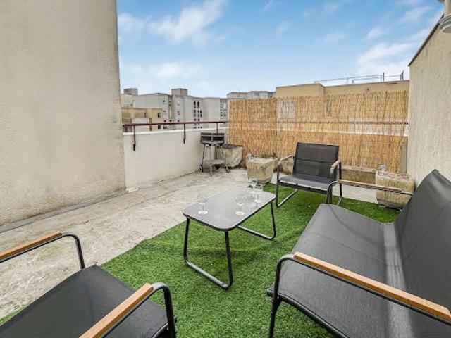 Location Appartement 1 pièce 95 m2 Noisiel