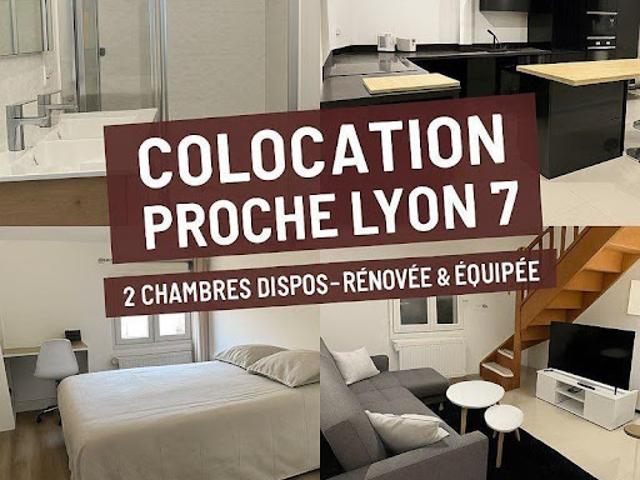 Location Appartement 1 pièce 90 m2 Saint Fons