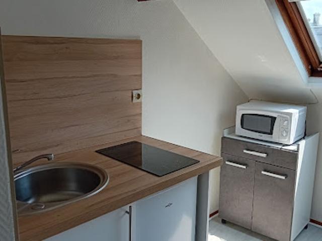 Location Appartement 1 pièce 9.3 m2 Amiens