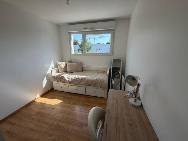 Appartement 1 pièce Nantes 9.00m² 400€ à louer l'Adresse
