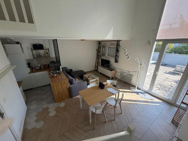 Location appartement 1 pièce, 9.00m², Nantes