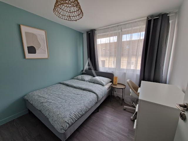 Location Appartement 1 pièce 9.01 m2 Caen