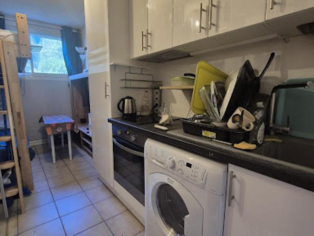 Location Appartement 1 pièce 9.04 m2 Taverny