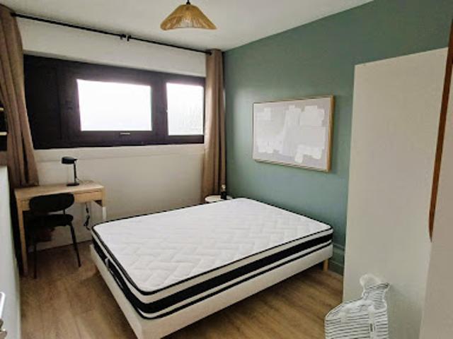 Location Appartement 1 pièce 9.07 m2 Pessac