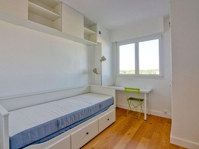 Location appartement 1 pièce, 9.23m², Antony