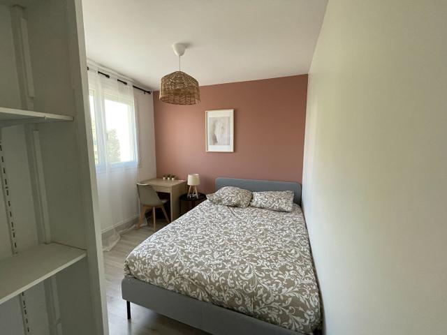 Location appartement 1 pièce, 9.33m², Caen