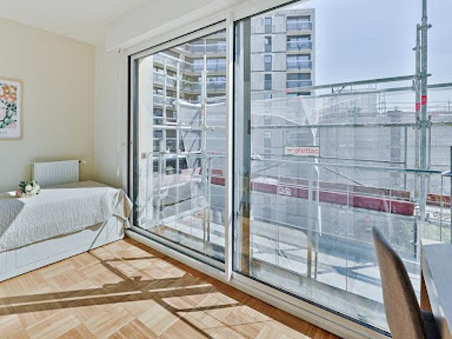Location Appartement 1 pièce 9.34 m2 Paris 15ème