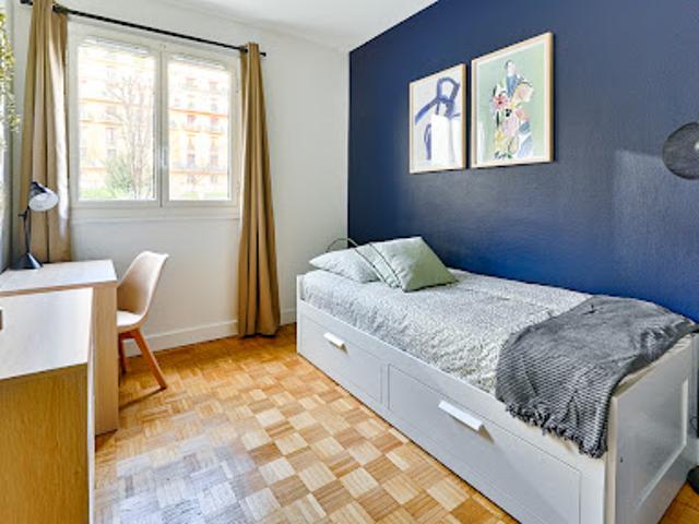 Location Appartement 1 pièce 9.4 m2 Paris 16ème