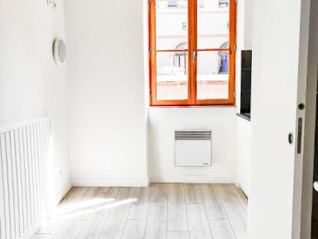 Location Appartement 1 pièce 9.52 m2 Toulouse
