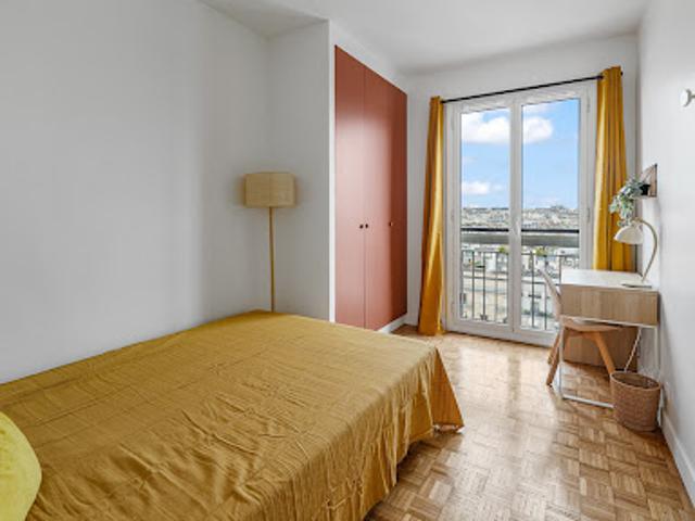 Location Appartement 1 pièce 9.63 m2 Paris 16ème