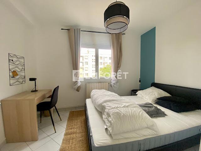 Location Appartement 1 pièce 9.73 m2 Valence