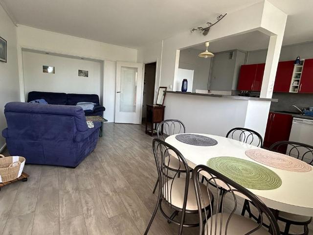 Location appartement 1 pièce, 9.97m², Caen