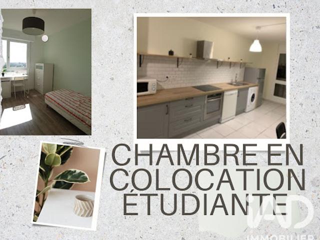 Location Appartement 1 pièce 9 m2 Cergy