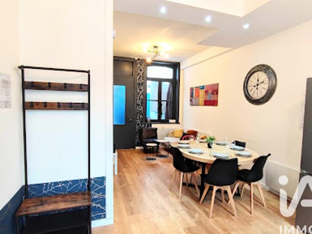 Location Appartement 1 pièce 9 m2 Marcq en Baroeul
